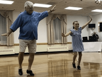 Granddaughter Left Without a Dance Partner Until Grandpa Steps In with a Heartwarming Move