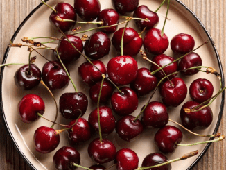 If you eat cherries every night before bed, here’s what happens to your body