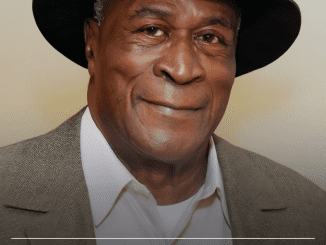 John Amos has sadly died at the age of 84