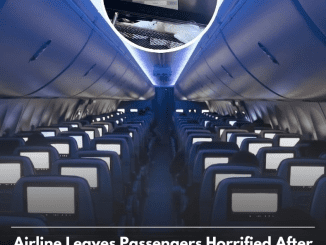 Airline leaves passengers horrified after X-r**** movie was shown on every screen due to tech issue