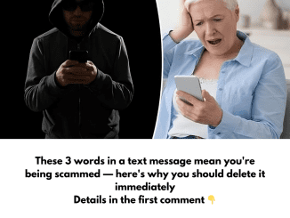 These 3 words in a text message mean you’re being scammed — here’s why you should delete it immediately