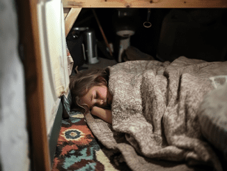 I Came Home to My Daughter Sleeping in the Basement under Stairs—What She Told Me Made My Blood Freeze