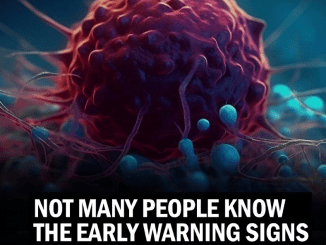 20 Early Signs Your Body is Fighting Cancer