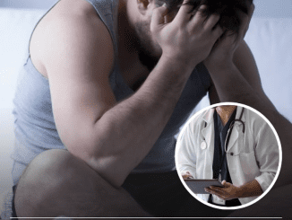 Doctor shares the alarming health impact excessive self-pleasure can have in men