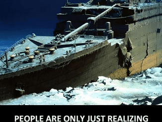 People Shocked After Realizing Why There are No Skeletons on the Titanic