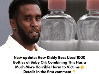 How Diddy Used 1,000 Bottles of Baby Oil: This Combination Has Even More Harm for His Victims