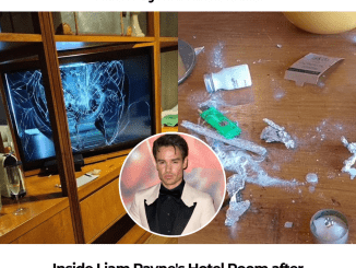 Inside Liam Payne’s Hotel Room after a tragic scene was revealed