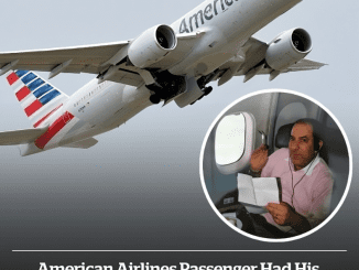 American Airlines passenger had his 0,000 lifetime first class ticket canceled after costing the airline ,000,000 in flights