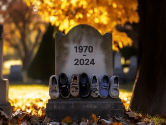 I Found Tiny Children’s Shoes on My Late Husband’s Grave Every Time I Visited—Their Secret Changed My Life