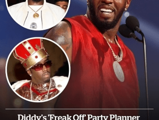 Diddy’s ‘Freak Off’ Party Planner Shares His Alleged Gross Requirements: ‘It Was Don’t Ask, Don’t Tell’