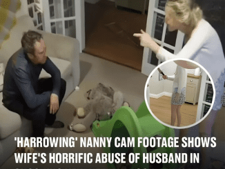 ‘Harrowing’ nanny cam footage shows wife’s horrific abuse of husband in shocking new Netflix documentary