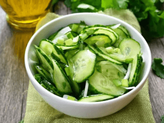 Warning Issued After TikToker Is Hospitalized After Making Viral Cucumber Salad