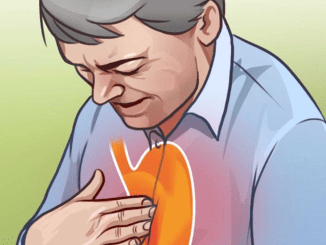 My nana showed me a trick to soothe heartburn with almost 0 work. Here’s how it works.