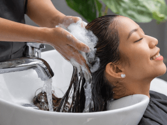 Is washing your hair twice a day with shampoo bad? What’s the ideal amount to wash your hair?