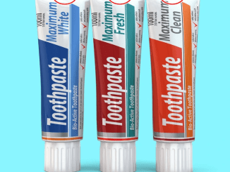 Have you ever wondered what the colored squares on toothpaste tubes mean? Let me tell you what they mean