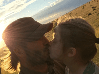 David Beckham’s Lip Kiss With Daughter Sparks Discussion: Here’s Why He Does It