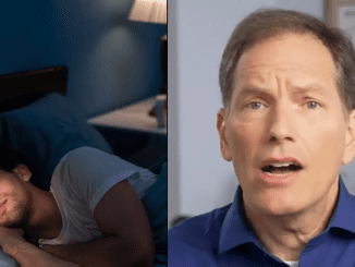 Expert reveals truth about how long it should take you to fall asleep at night