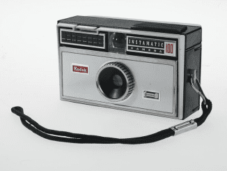 How One Compact Camera Redefined Everyday Snapshots in the 1970s