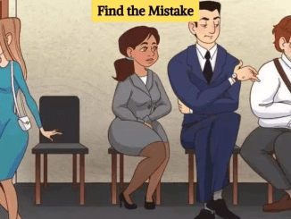 Dare Yourself To Find A Mistake In An Interview Scene