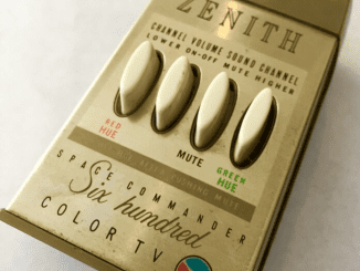 The Invention That Made Flipping Channels Effortless in the 1950s