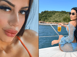 Two influencers drowned at yacht party after ‘refusing to wear life jacket’ as it would ‘ruin tans and selfies’