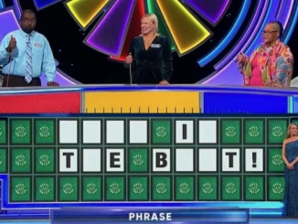 Wheel of Fortune contestant stuns audiences after giving X-rated guess