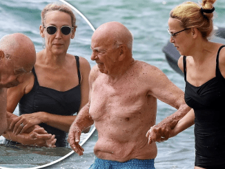 Former supermodel Jerry Hall, 65, decided to file for divorce from media mogul Rupert Murdoch, 93 even though he has assets of .9B, citing ‘irreconcilable differences’