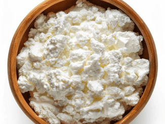 If you eat cottage cheese everyday, this is what happens to your body