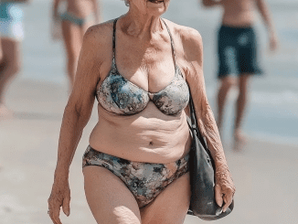 Women – don’t get larger, don’t get older, don’t have fun, don’t dare to wear a bikini