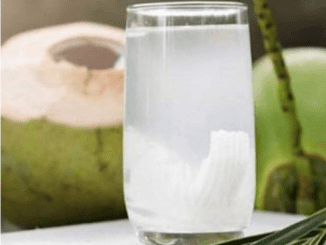 Great effects of drinking coconut water on an empty stomach for 7 days, the results will surprise you