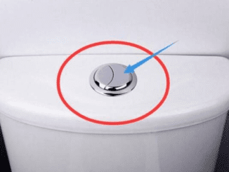 Detailed explanation of the reasons for the 2-button toilet and how to use it correctly