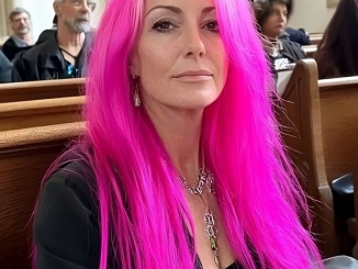 Is Bright Pink Hair in Church Disrespectful? I Can’t Seem to Wrap My Head Around It