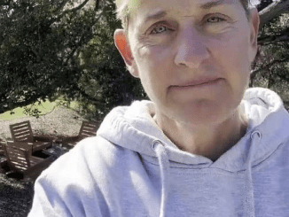 ‘Incredibly painful,’ says Ellen DeGeneres. ‘I had no idea that was a symptom.’