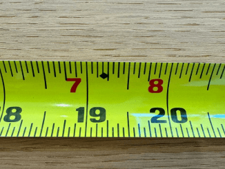 Here’s the perfect explanation to why there are diamonds on measuring tapes