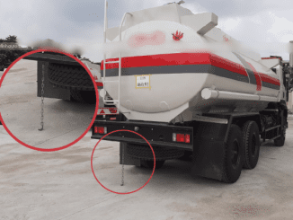 Always Have a Spare Chain on the Back of a Tanker Truck – Here’s Why?