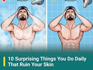 The Surprising Everyday Habits Damaging Your Skin and How to Avoid Them