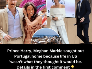 Prince Harry, Meghan Markle sought out Portugal home because life in US ‘wasn’t what they thought it would be’