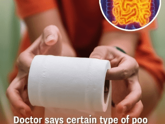 Doctor says certain type of poo is a ‘highly concerning’ red flag for cancer