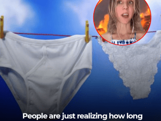 People are just realizing how long they should keep their underwear