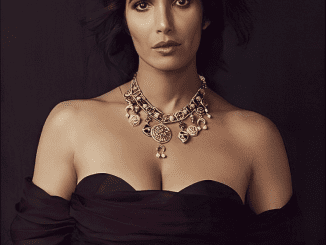 Padma Lakshmi on stripping down for Pirelli Calendar 2025: ‘You can do it in a beautiful, elegant way’