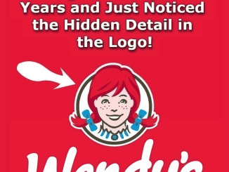 The Hidden Detail In The Wendy’s Logo That Most People Don’t Know About