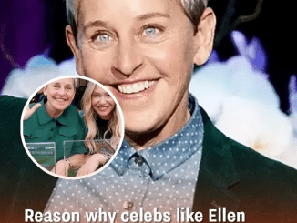 Celebrities like Ellen DeGeneres have left the US and vowed to ‘never return’ because of…