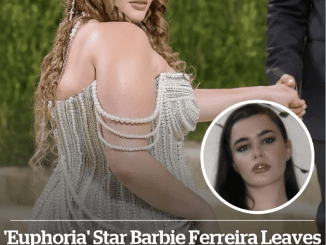 ‘Euphoria’ star Barbie Ferreira leaves fans stunned after unveiling incredible transformation