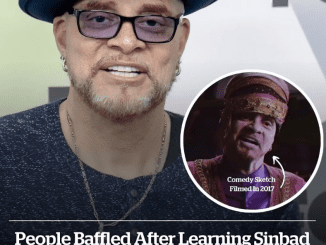 People are baffled after learning Sinbad was never in a movie where he played a genie