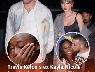 Taylor Swift and Travis Kelce’s relationship being a fake ‘marketing strategy’ addressed by insider