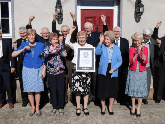 All 13 siblings of former world’s oldest family avoided one thing for their entire lives