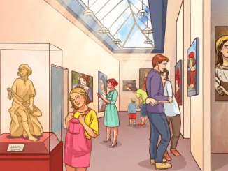 Find the Total People Count in This Tricky Museum Puzzle