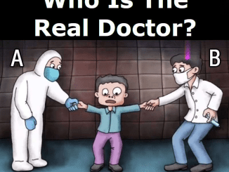 Who Is the Real Doctor