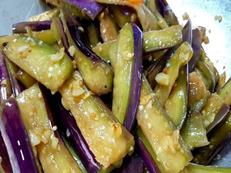 Eggplant is the “king of vegetables,” but not everyone can eat it