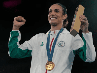 Leaked report claims Imane Khelif is biological male prompting calls for her to be stripped of Olympic gold medal